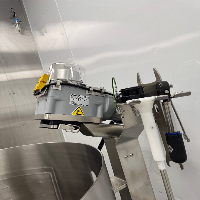 Thermo HyPerforma 500L Single-Use Mixer image 0